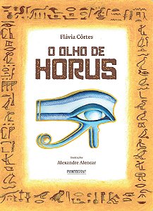 Livro O Olho De Horus