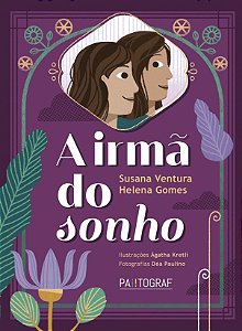 Livro A Irma Do Sonho
