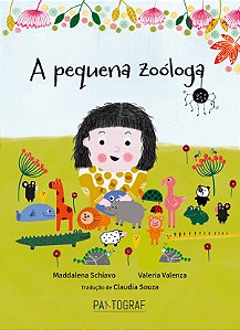 Livro A Pequena Zoologa