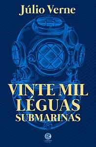 Livro Vinte Mil Léguas Submarinas