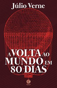 Livro A volta ao mundo em 80 dias
