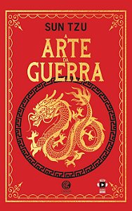 Livro A Arte da Guerra - Sun Tzu