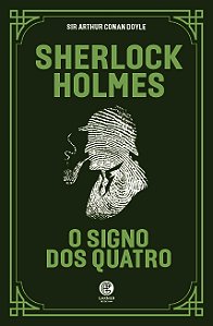 Livro Sherlock Holmes - O signo dos quatro
