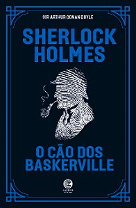 Livro Sherlock Holmes - O cão dos Baskerville