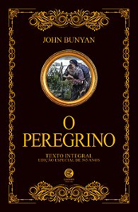 Livro O Peregrino - Edição de Luxo