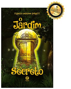Livro O jardim secreto: Edição de luxo almofadada