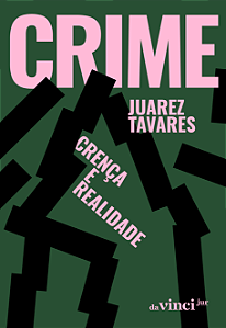 Livro Crime - Crença E Realidade - 03Ed/25