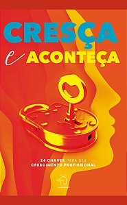 Livro Cresça E Aconteça