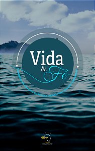 Livro Vida E Fé