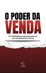 Livro O Poder Da Venda