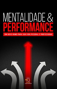 Livro Mentalidade E Performance