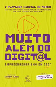 Livro Muito Além Do Digital