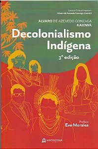 Livro Decolonialismo Indigena 3A Edicao