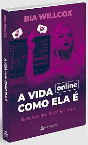 Livro A Vida Online Como Ela E