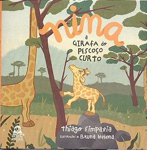 Livro Nina - (Matrioska Editora)