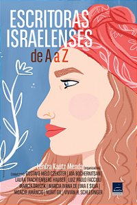 Livro Escritoras Israelenses De A A Z
