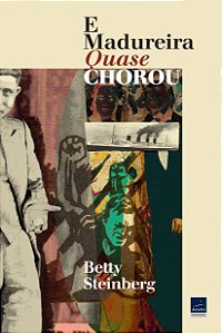 Livro E Madureira Quase Chorou