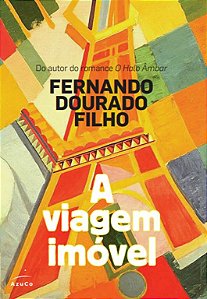 Livro A Viagem Imóvel