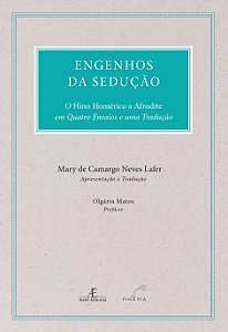 Livro Engenhos da Sedução: O Hino Homérico a Afrodite em ...