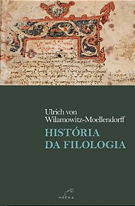 Livro História Da Filologia