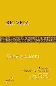 Livro Hinos A Aurora - Rig Veda