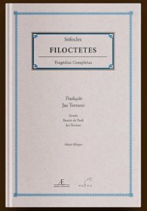 Livro Filoctetes - Tragédias Completas