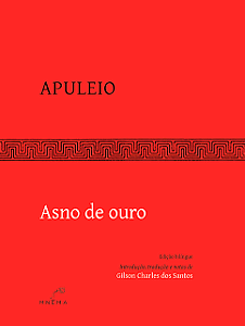 Livro Asno De Ouro