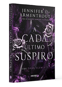 Livro A cada último suspiro (sucesso do tik tok)