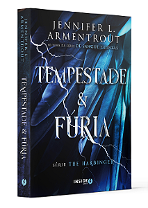 Livro Tempestade E Fúria