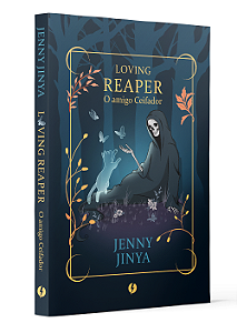 Livro Loving Reaper - O Amigo Ceifador