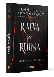 Livro Raiva e ruína