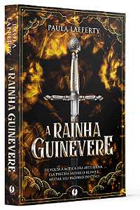 Livro A Rainha Guinevere