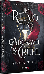 Livro Um reino tão adorável e cruel (Volume 1)