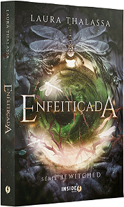 Livro Enfeitiçada (Volume 2)