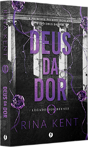 Livro Deus da Dor (Volume 2)