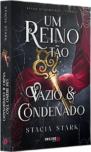 Livro Um reino tão vazio e condenado (Volume 2)