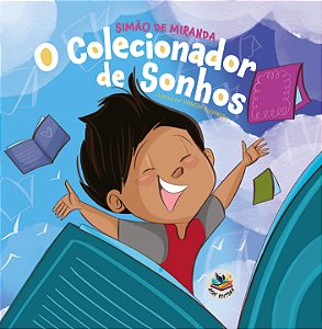 Livro O Colecionador De Sonhos