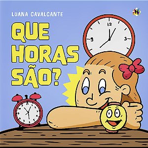 Livro Que Horas São?