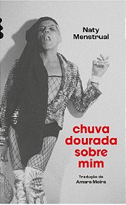 Livro Chuva Dourada Sobre Mim