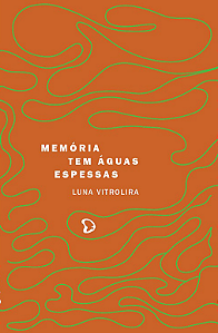 Livro Memória Tem Águas Espessas