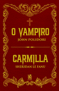 Livro O vampiro / Carmila - Clássicos góticos