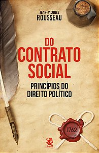 Livro Do contrato social