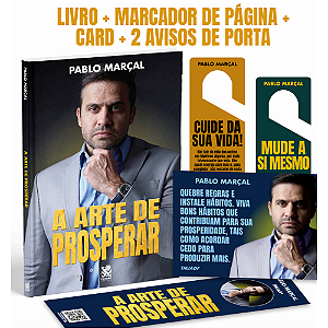 Livro A Arte de Prosperar