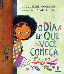 Livro O dia em que você começa