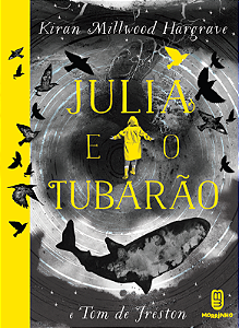 Livro Julia e o tubarão