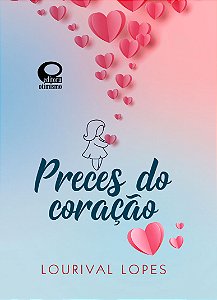 Livro Preces do coração