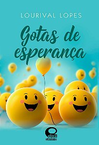 Livro Gotas De Esperança