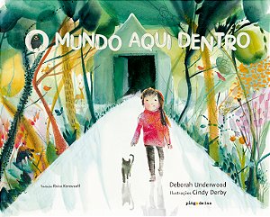 Livro O mundo aqui dentro