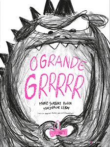 Livro O Grande Grrrr