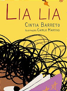 Livro Lia lia